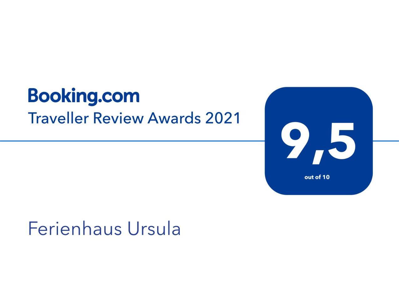 Ferienhaus Ursula Klais Bagian luar foto
