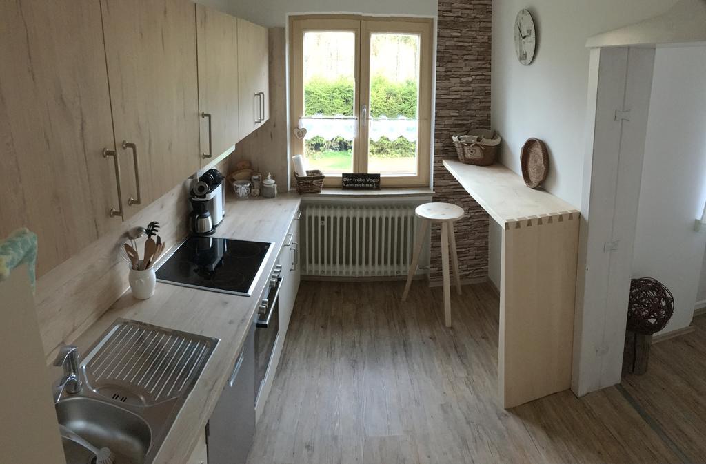 Ferienhaus Ursula Klais Bagian luar foto
