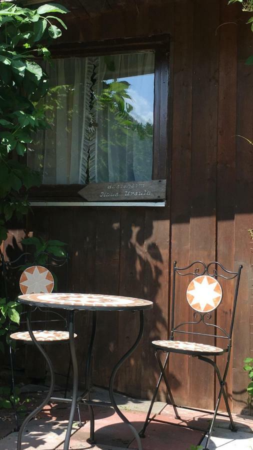 Ferienhaus Ursula Klais Bagian luar foto