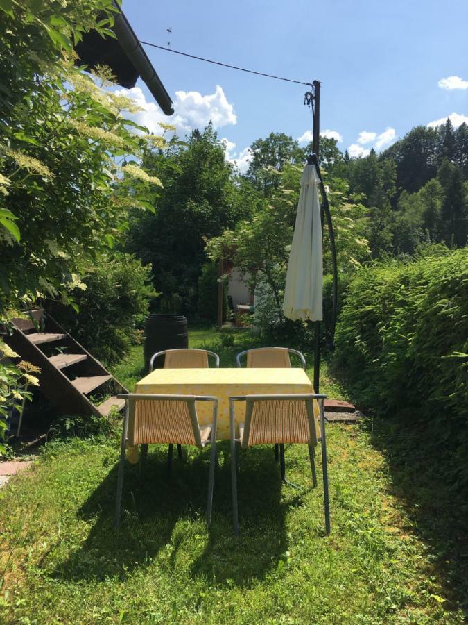 Ferienhaus Ursula Klais Bagian luar foto