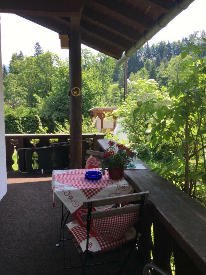 Ferienhaus Ursula Klais Bagian luar foto