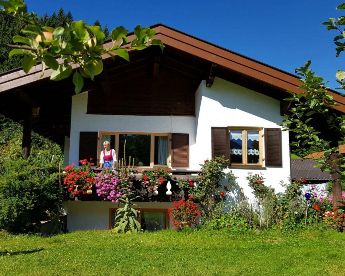 Ferienhaus Ursula Klais Bagian luar foto