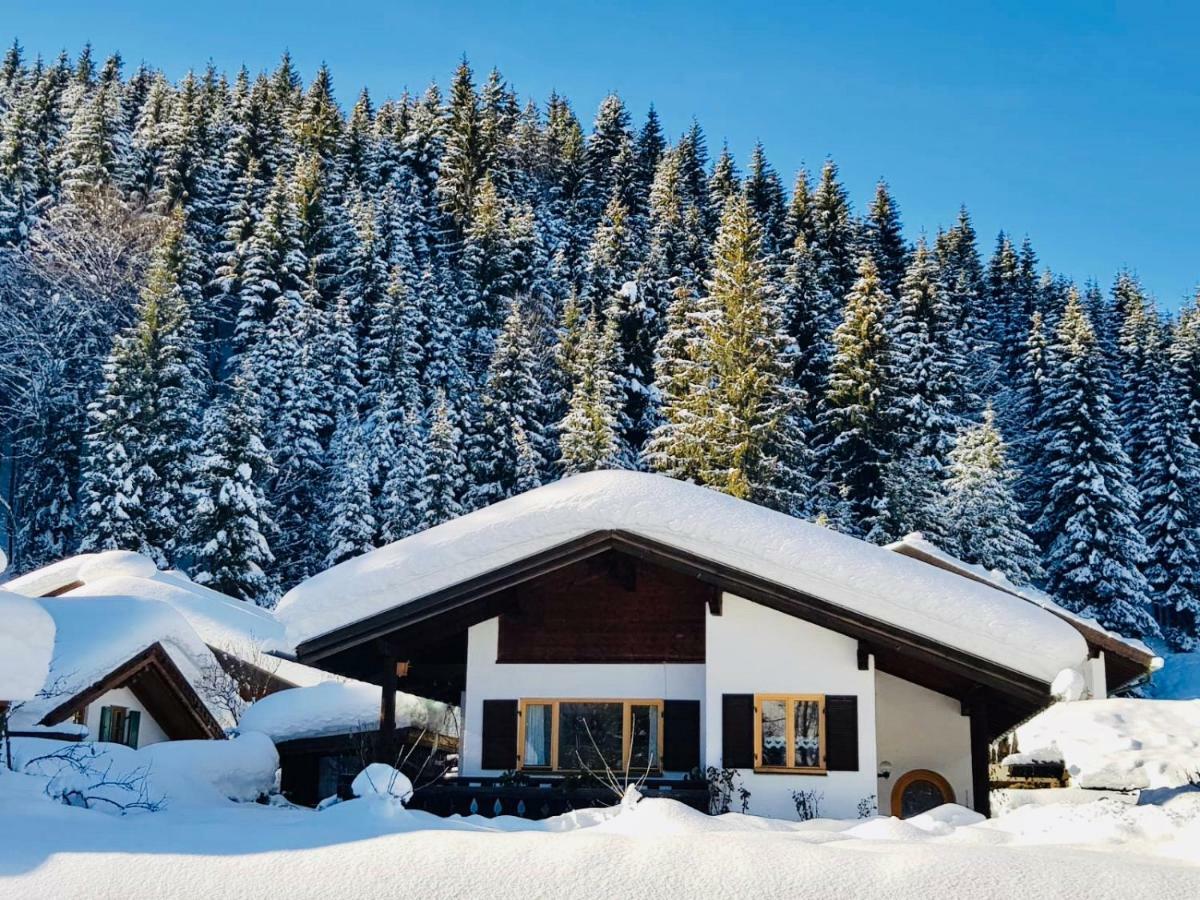 Ferienhaus Ursula Klais Bagian luar foto