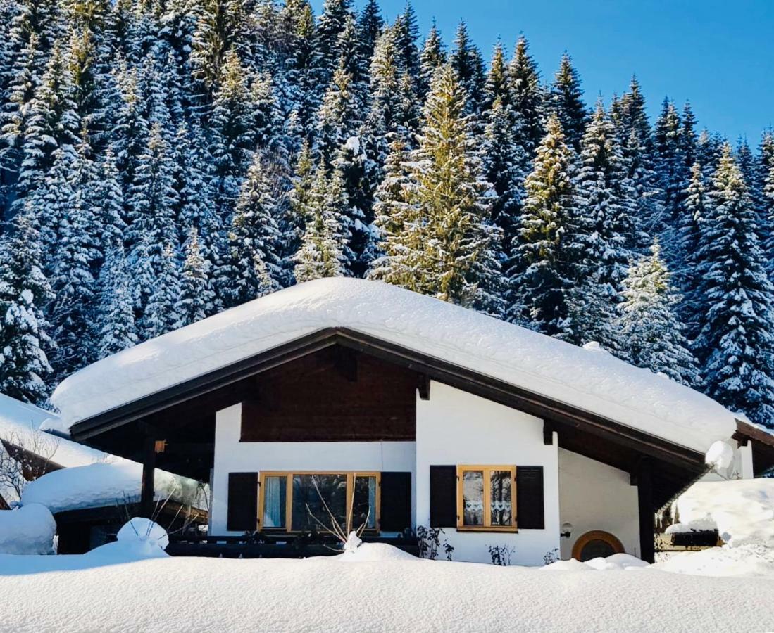Ferienhaus Ursula Klais Bagian luar foto